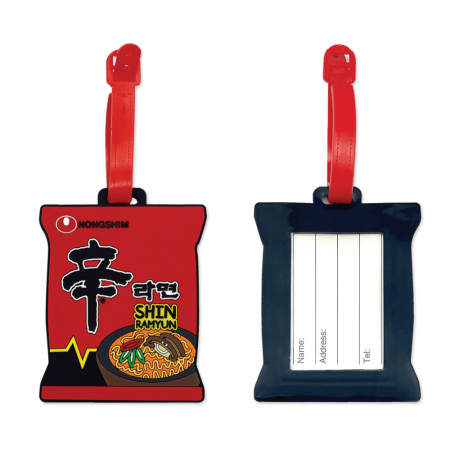 르웨이 맞춤제작 PVC 네임택 2종 #5