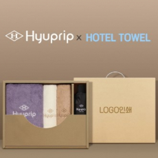협립3단베이직 완전자동우산 +협립코마바스타월1P+협립40수호텔코마180타월2P