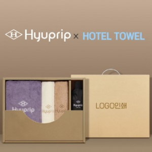 협립3단베이직 완전자동우산 +협립코마바스타월1P+협립40수호텔코마180타월2P