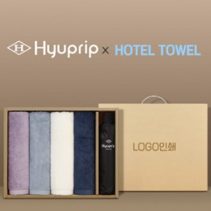 협립3단베이직 완전자동우산 +코마40수180호텔타월4P