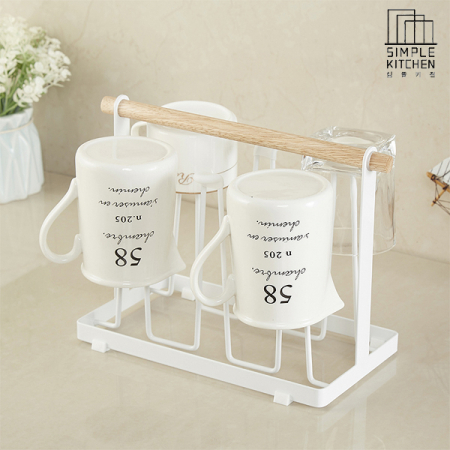 심플키친 6구 컵 홀더 SK-001 #3