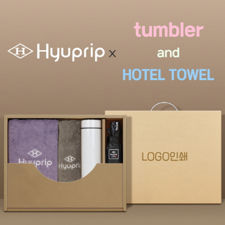 협립3단암막고밀도커넥션VIP수동우양산 +협립코마바스타월1P+협립호텔코마170타월1P+스마트온도계텀블러 #2