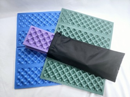 4단 접이식 휴대용 방석 #2