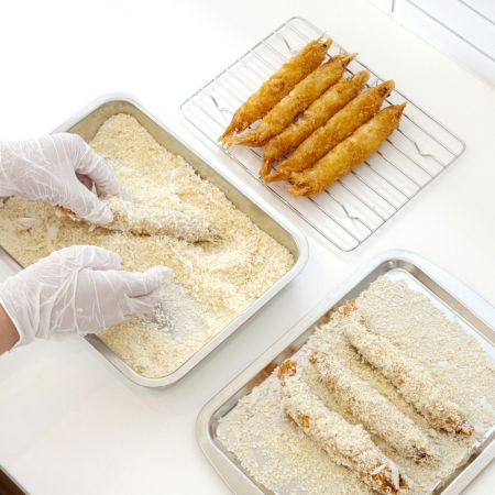 올지 셀렉트 스텐 밧드 대형 트레이 3종세트 SUS 304 바트 사각 레스팅 스테인레스 용기 반찬 통 스탠 무연마제 #4