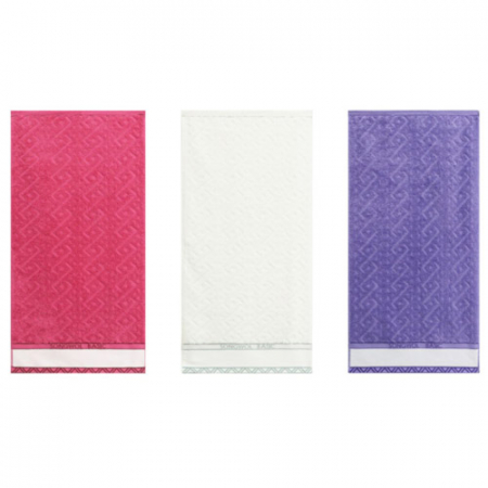 송월 베이직 에스닉40 전사타올 #3