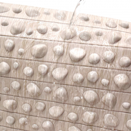 올지 EVA 발지압매트 발바닥 지압 판 자갈 돌 걷기 마사지 대형 #7