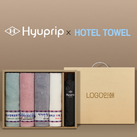 협립3단베이직 완전자동우산 +마제스티리본포토세면타월4P #2