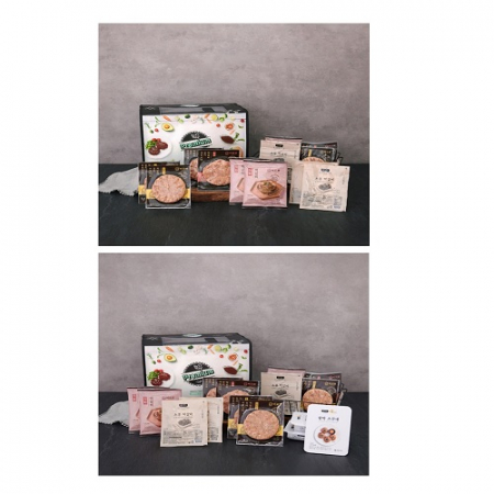 떡갈비 선물세트 1호 2호 #2