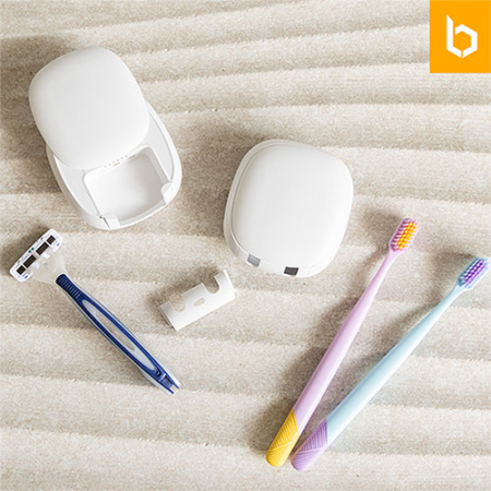 유즈비 UVC 듀얼 면도기 칫솔살균기 #3