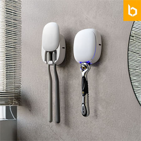 유즈비 UVC 듀얼 면도기 칫솔살균기 #2