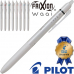 작은이미지: 파이롯트지워지는프릭션와이볼펜(0.5)(파이롯트공식인증대리점) #2