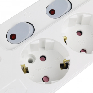 아남 개별 절전 멀티탭 6구 1.5M