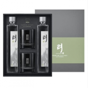 선물세트 국순당 여주명주 려특 2호