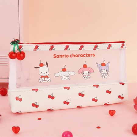 귀여운 산리오 캐릭터 납작파우치 #2