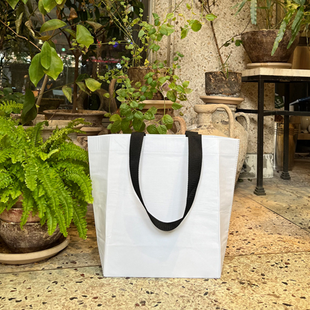 신형 리유저블백 #4