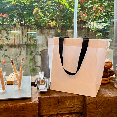 신형 리유저블백 #6