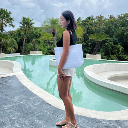 신형 리유저블백 #3