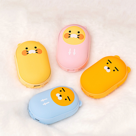 귀여운 조약돌 손난로 보조배터리 #3