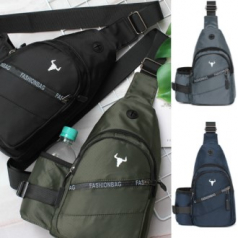 고급 스포츠힙색 등산가방 물병가방 슬링백 단체가방 산악회 운동가방 여행힙색