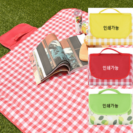 피크닉매트 휴대용돗자리 단체 체육대회 행사 3사이즈 방수돗자리 대형돗자리 방수매트 #3