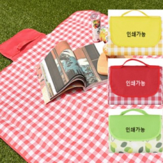피크닉매트 휴대용돗자리 단체 체육대회 행사 3사이즈 방수돗자리 대형돗자리 방수매트