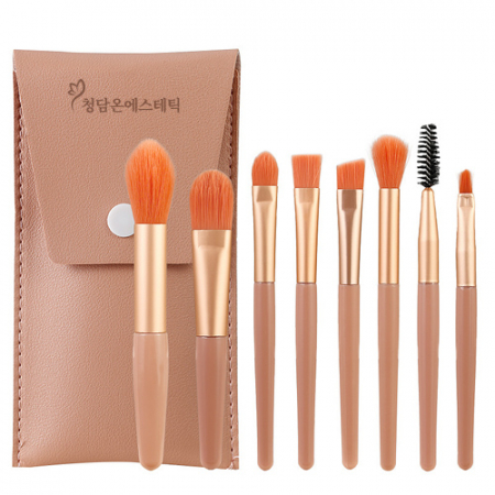 메이크업 브러쉬 8종 세트 파우치 Z288 #2