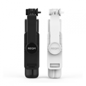 리큐엠 초미니 초경량 블루투스 셀카봉 삼각대 QST01M