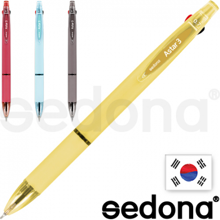 세도나아스타니들3색(독일잉크/스위스팁) #3