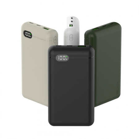 리큐엠 대용량 보조배터리 20000mAh QP2000C #3