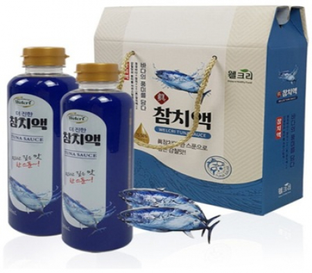 선물세트 더진한참치액250ml*2p 유리 #3