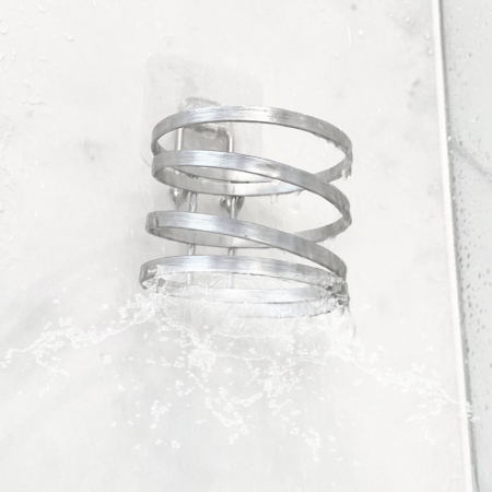 올지 무타공 드라이기거치대 드라이기걸이 드라이 거치대 드라이어 정리 홀더 #6