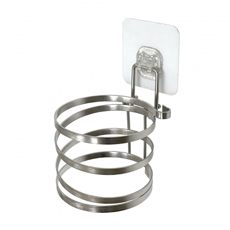 올지 무타공 드라이기거치대 드라이기걸이 드라이 거치대 드라이어 정리 홀더 #8