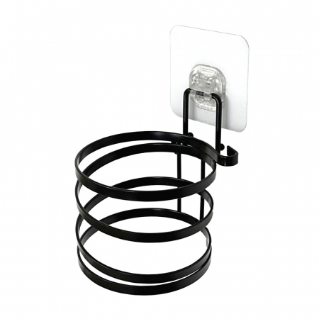 올지 무타공 드라이기거치대 드라이기걸이 드라이 거치대 드라이어 정리 홀더 #9