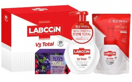 선물세트 랩신 V3 핸드워시 1호 #4