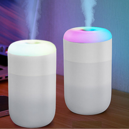 LED무드등 가습기 미니가습기 차량용가습기 탁상용가습기 사무실가습기 #2