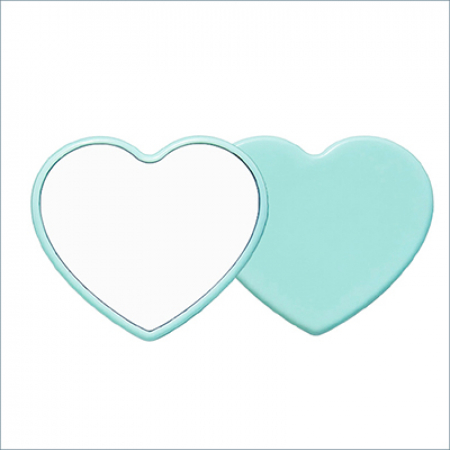 st-299L 미니러블리하트손거울 대형 #3