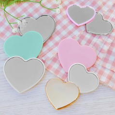 st-299L 미니러블리하트손거울 대형