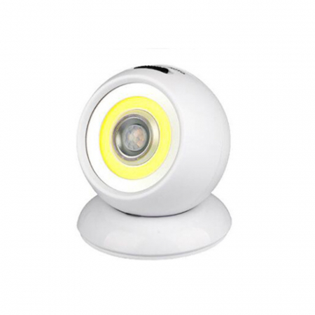 파인큐브 원형 360도 LED 센서.무드등 esen-68 #5