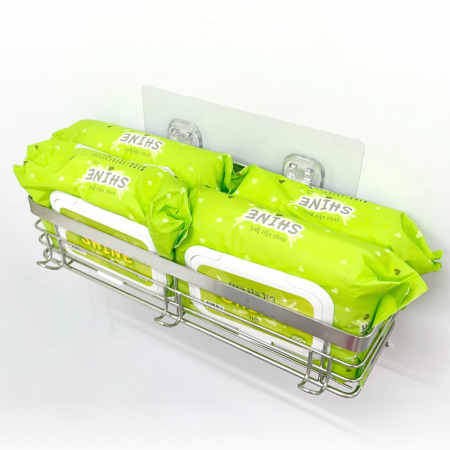 올지 무타공 주방선반 양념통선반 부착형 싱크대 수납 정리대 컵 업소용 스텐 #5