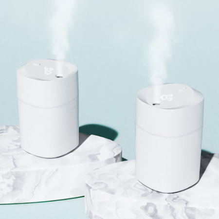 USB 가습기 미니가습기 차량용가습기 가습기선물 책상용가습기 레이저인쇄 #2