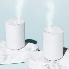 USB 가습기 미니가습기 차량용가습기 가습기선물 책상용가습기 레이저인쇄