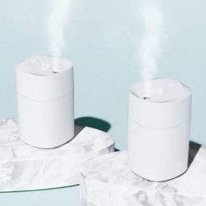 USB 가습기 미니가습기 차량용가습기 가습기선물 책상용가습기 레이저인쇄