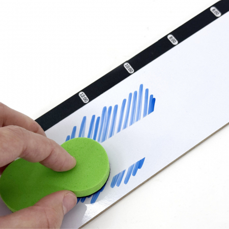 올지 자석 모니터 메모보드 좌우 2P 풀세트 메모판 컴퓨터 냉장고 #7