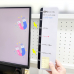 작은이미지: 올지 자석 모니터 메모보드 좌우 2P 풀세트 메모판 컴퓨터 냉장고 #2