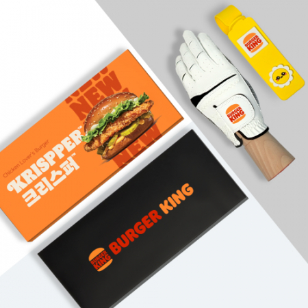 퍼펙트 스윙세트 40호 (실리콘 골프장갑+실리콘 네임택) #2