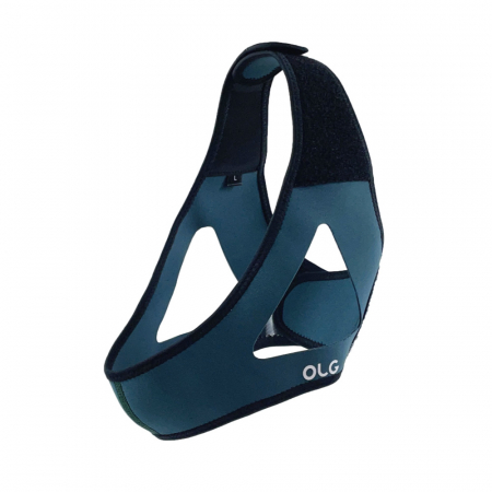 올지 입벌림방지밴드 입막음 테이프 고치는법 수면 구강호흡 기구 스트랩 무호흡 #2