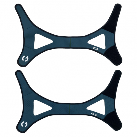 올지 입벌림방지밴드 입막음 테이프 고치는법 수면 구강호흡 기구 스트랩 무호흡 #4