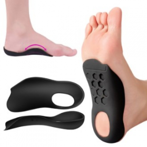 평발 아치 깔창 자세교정 족저근막염