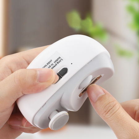 네일케어 전동 손톱깍이 #2