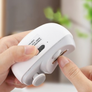 네일케어 전동 손톱깍이